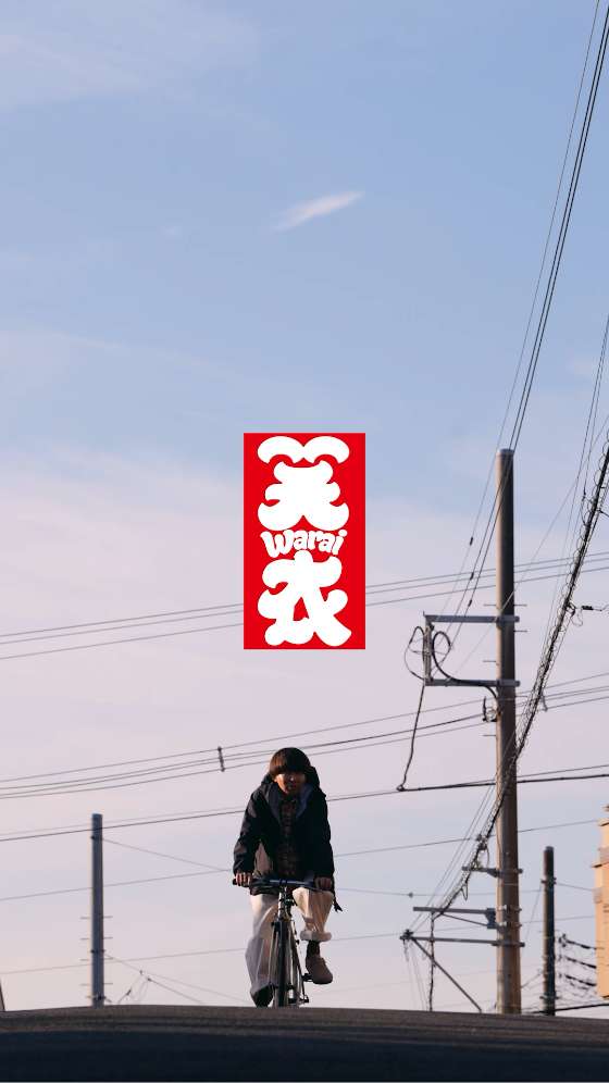 sample Raglan GREY/ORANGE ニートと居候とたかさき 嬉しいいいいいいい！！！！！