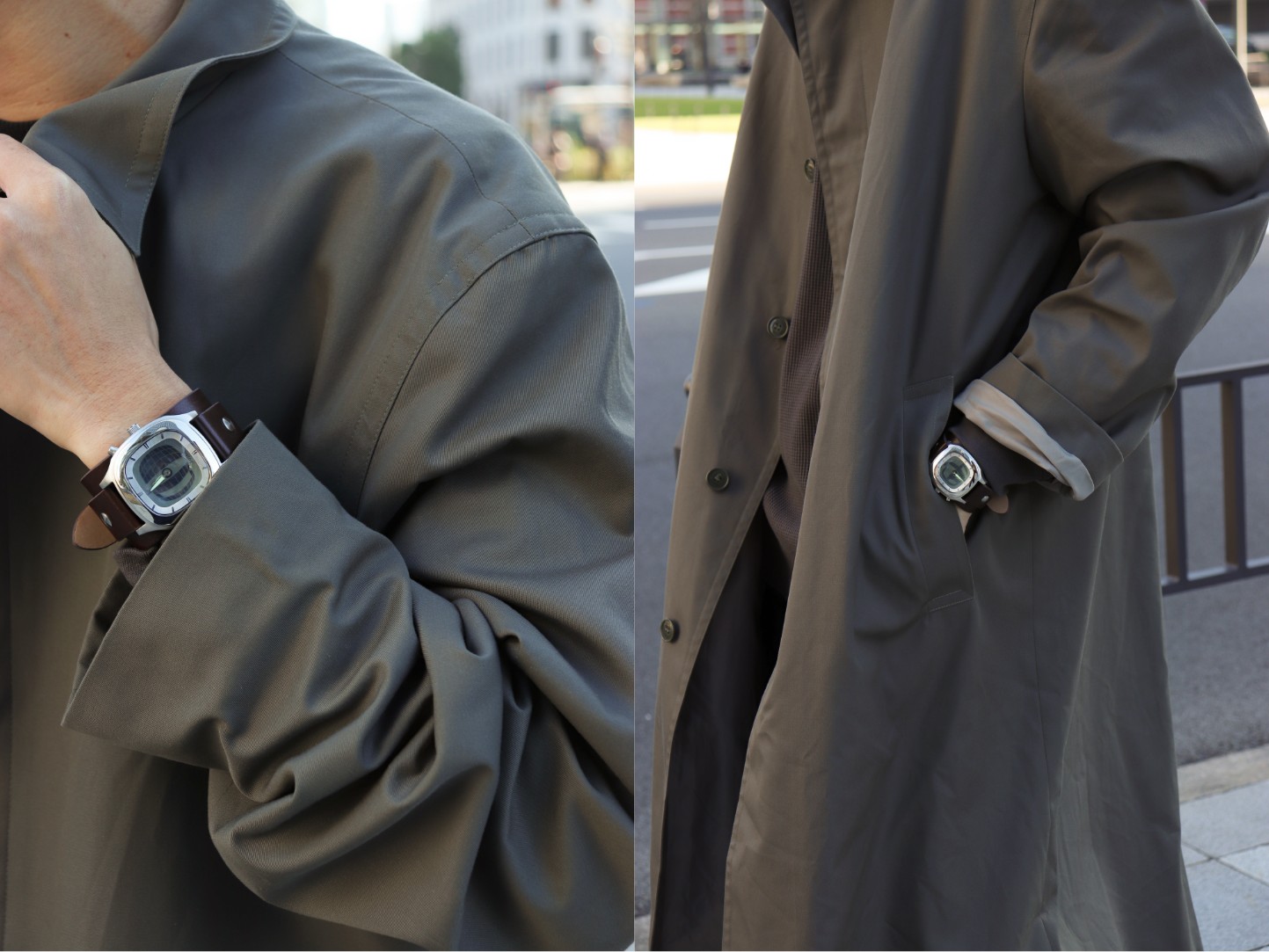 The Watches with Love バレンタインデーに贈りたいメンズウォッチ