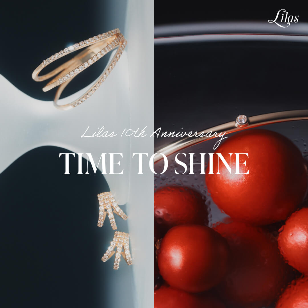 TIME TO SHINE｜Lilas｜特集｜BAYCREW'S STORE