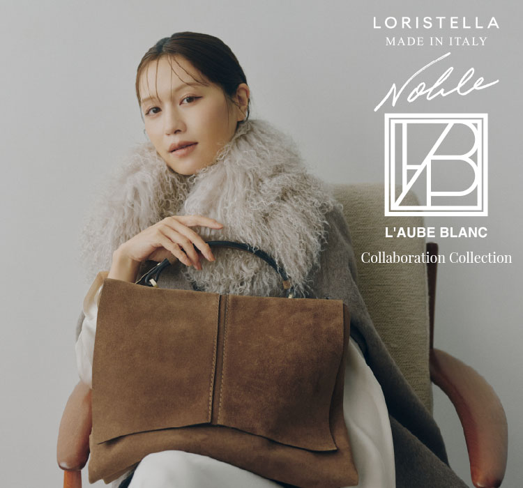 NOBLE × L'AUBE BLANC Collaboration｜NOBLE｜特集｜BAYCREW'S STORE