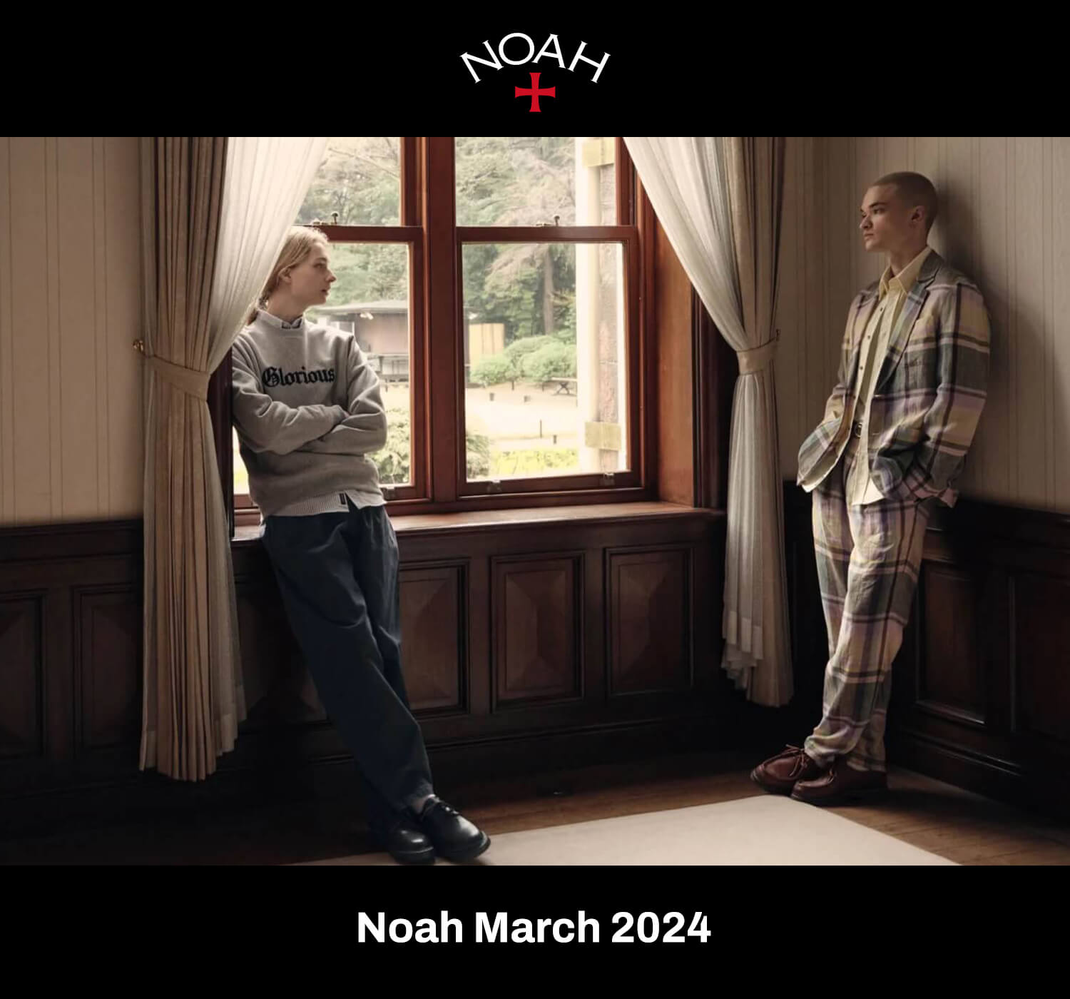 Noah March 2024｜NOAH｜特集｜BAYCREW'S STORE