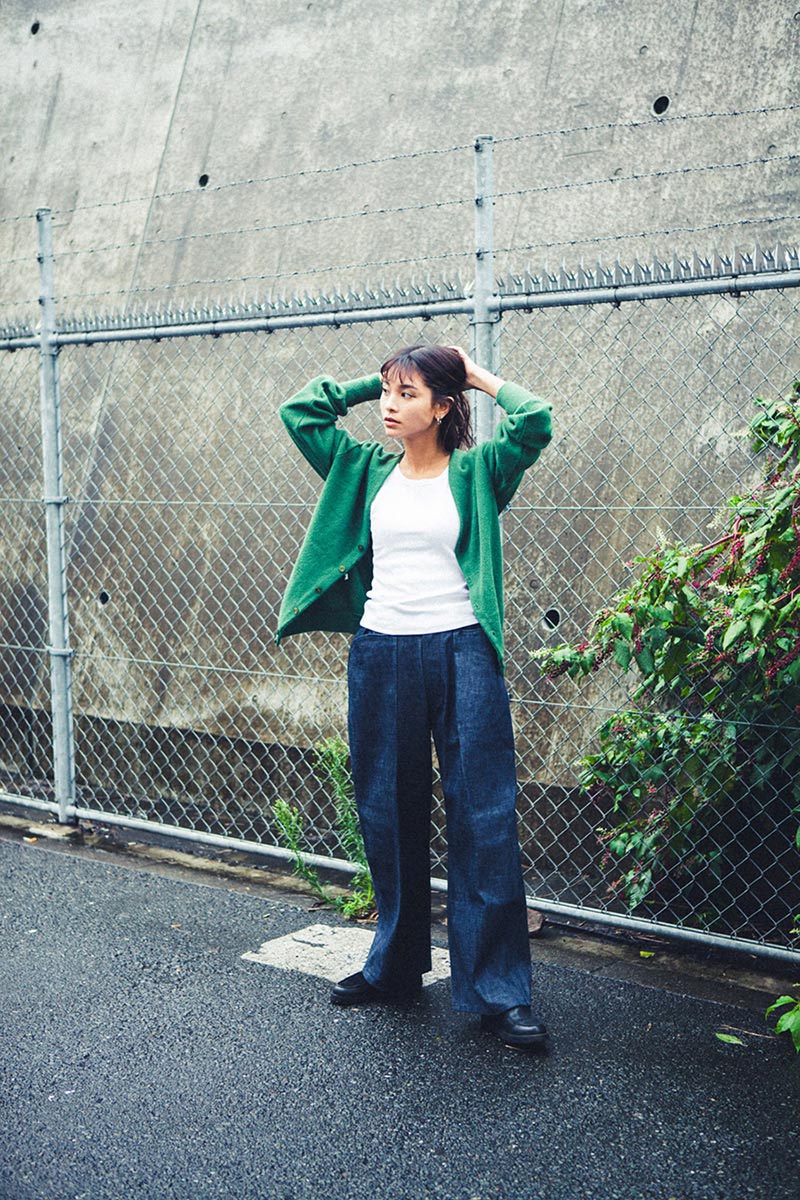 BIG & CLASSIC DENIM by Lee × JOURNAL STANDARD - 個性を楽しむ