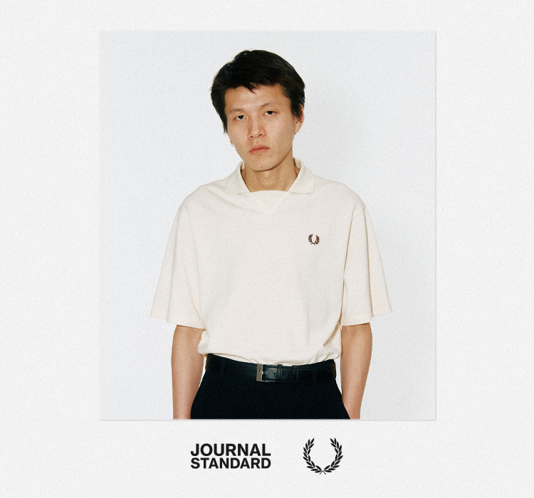 サクタFRED PERRY JOURNAL STANDARD eyJfcmFpbHMiOnsibWVzc2FnZSI6Ik