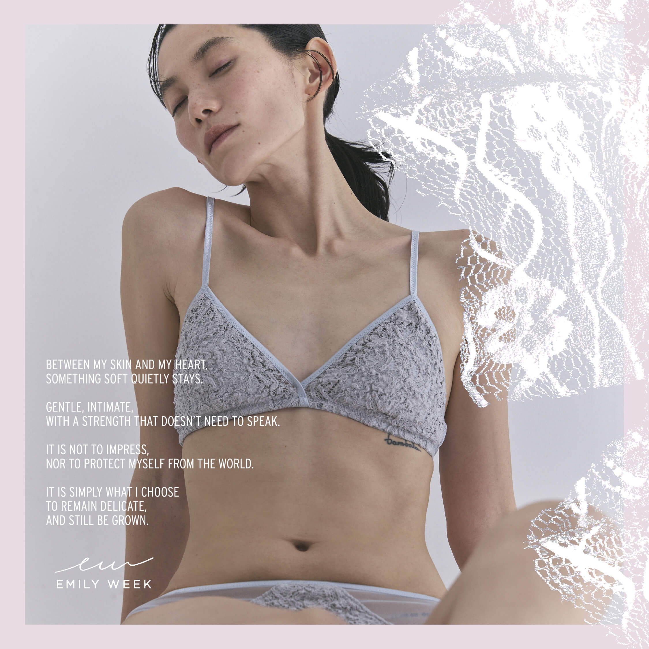 EMILY WEEK SPRING SUMMER COLLECTION 2026｜EMILY WEEK｜特集