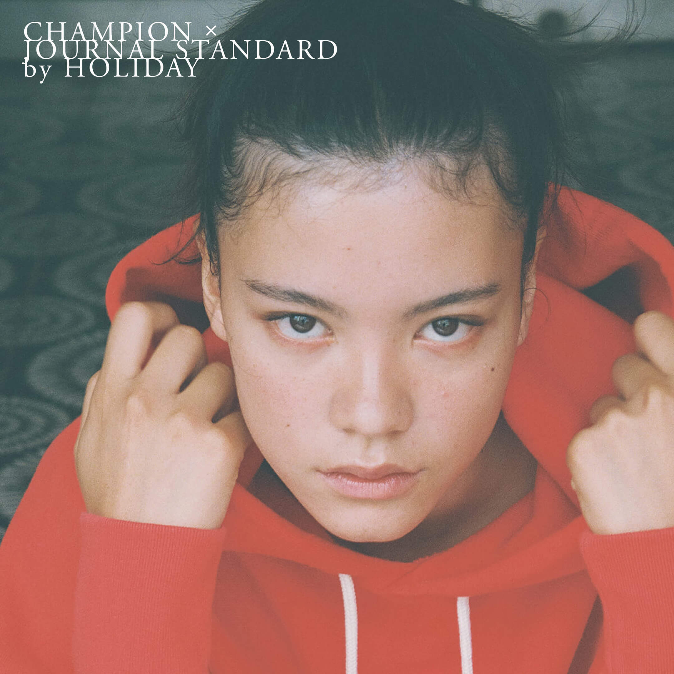 CHAMPION x JOURNAL STANDARD by HOLIDAY｜JOURNAL STANDARD LADYS