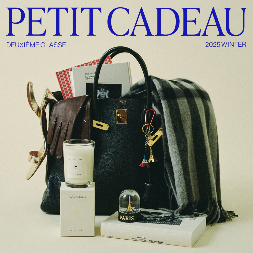 PETIT CADEAU｜Deuxieme Classe｜特集｜BAYCREW'S STORE