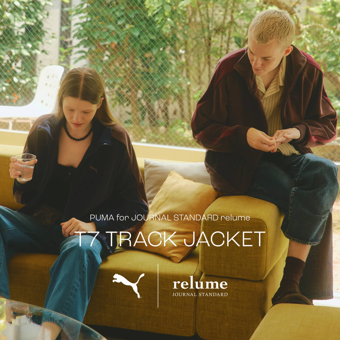 PUMA for JOURNAL STANDARD relume 