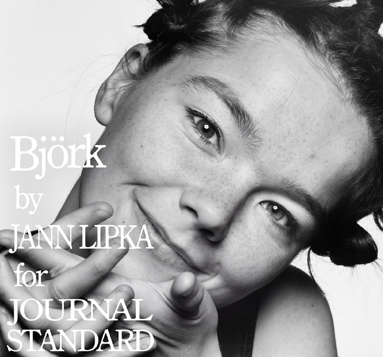 Björk by JANN LIPKA for JOURNAL STANDARD｜JOURNAL STANDARD MENS