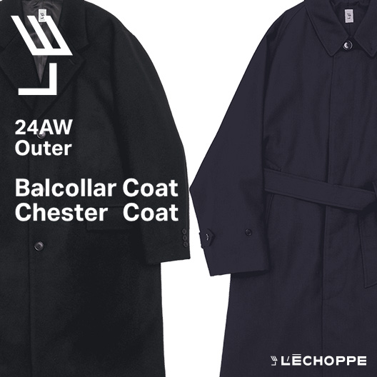 24AW LE OUTER｜L'ECHOPPE｜特集｜BAYCREW'S STORE
