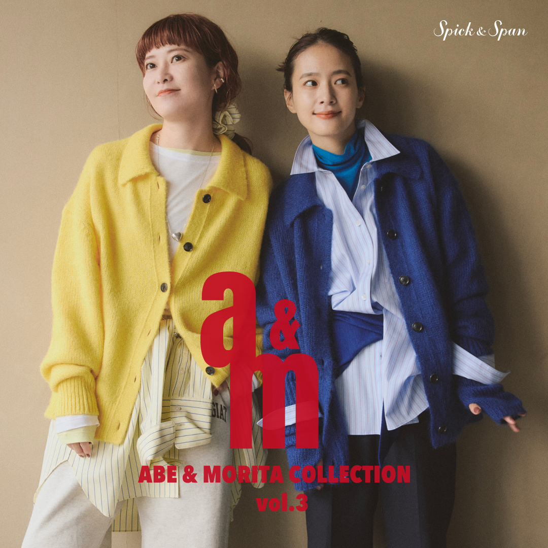 A&M COLLECTION vol.3｜Spick & Span｜特集｜BAYCREW'S STORE