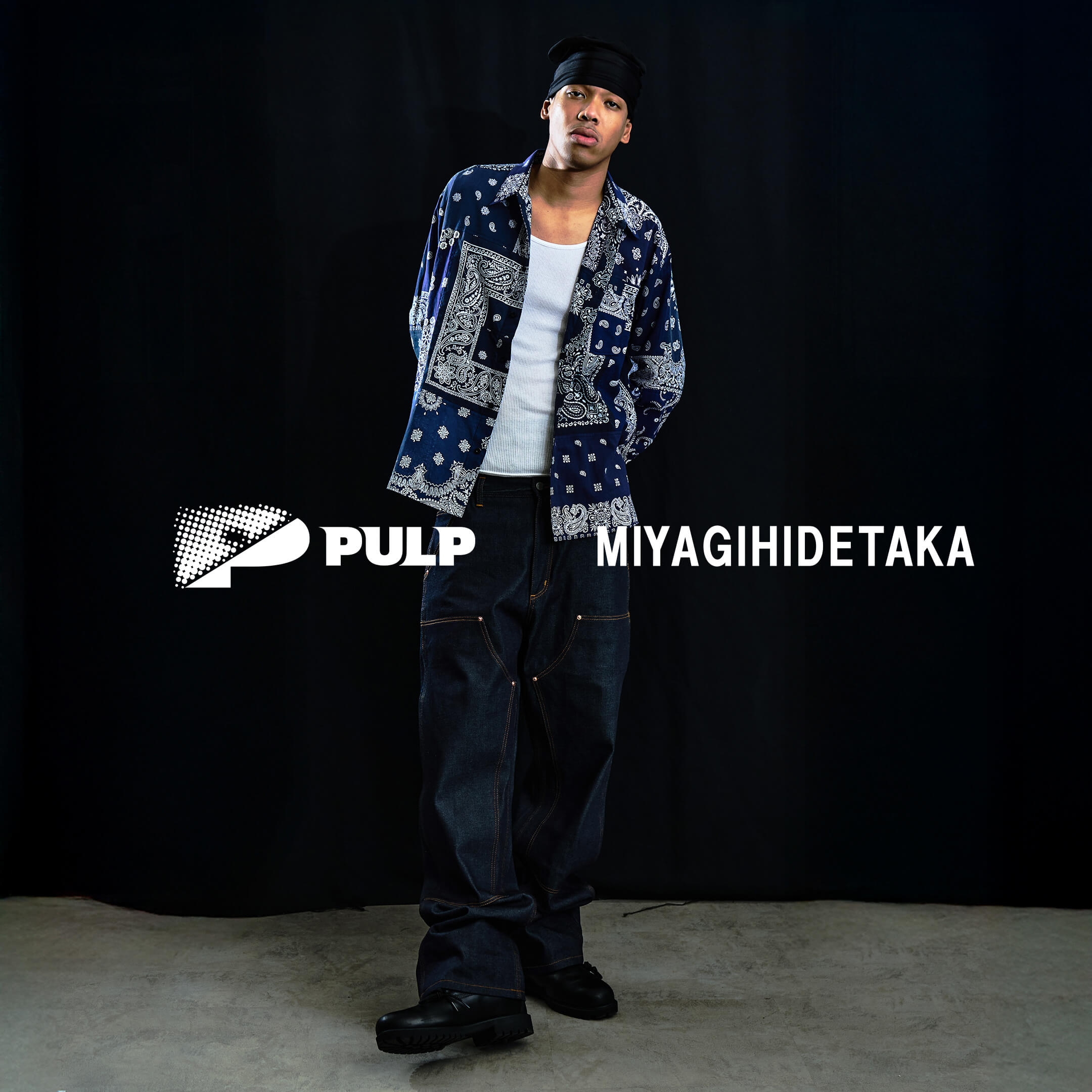 EXCLUSIVE WORK PANTS RIGID｜PULP｜特集｜BAYCREW'S STORE