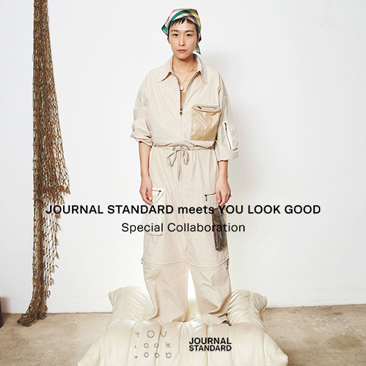 ジャーナルスタンダード×〈YOU LOOK GOOD〉　チュールトップス ジャーナルスタンダード×〈YOU LOOK GOOD〉 チュールトップス