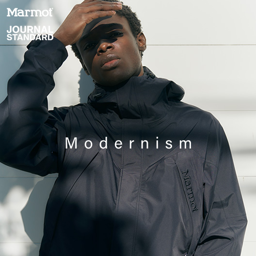 Modernism｜JOURNAL STANDARD MENS｜特集｜BAYCREW'S STORE
