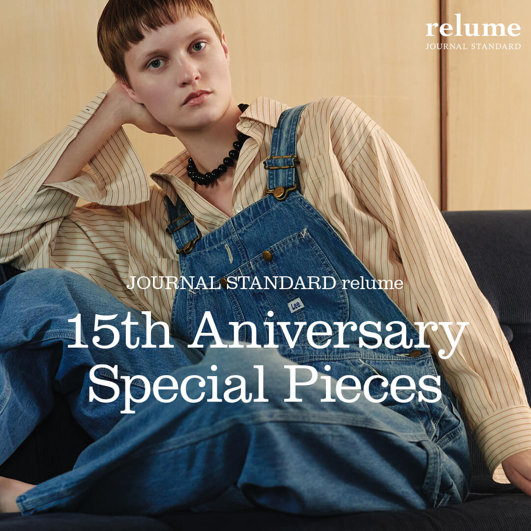ジャケット・アウター JOURNAL STANDARD relume 15th Anniversary JOURNAL STANDARD relume 15th Anniversary Special Pieces