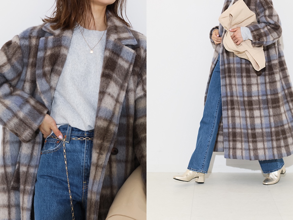 SLOBE IENAの”全方位”可愛いコート 7Styling｜SLOBE IENA｜特集