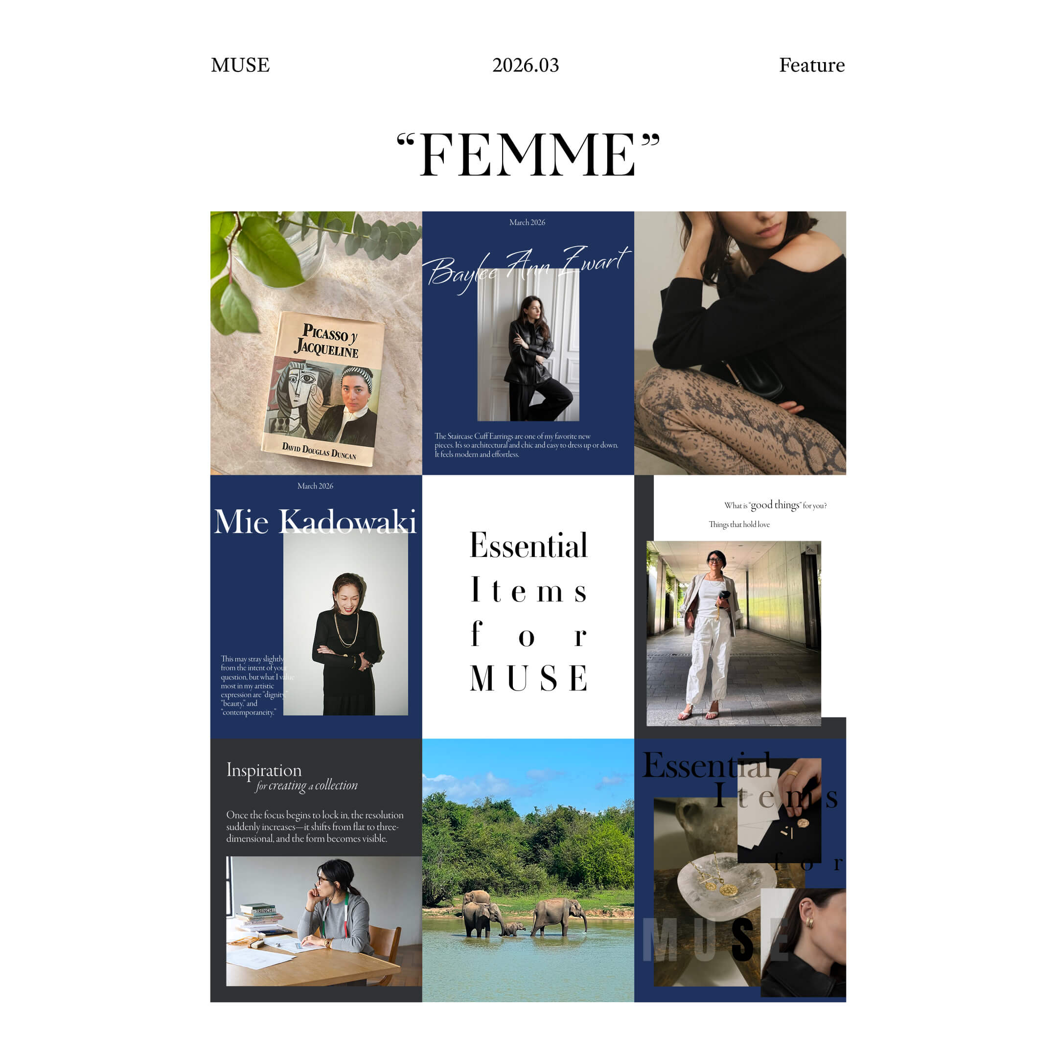 専用　MUSE de Deuxieme Classe vintagesatin News of NEW ARRIVAL!｜MUSE de Deuxieme Classe｜ブログ｜BAYCREW'S STORE