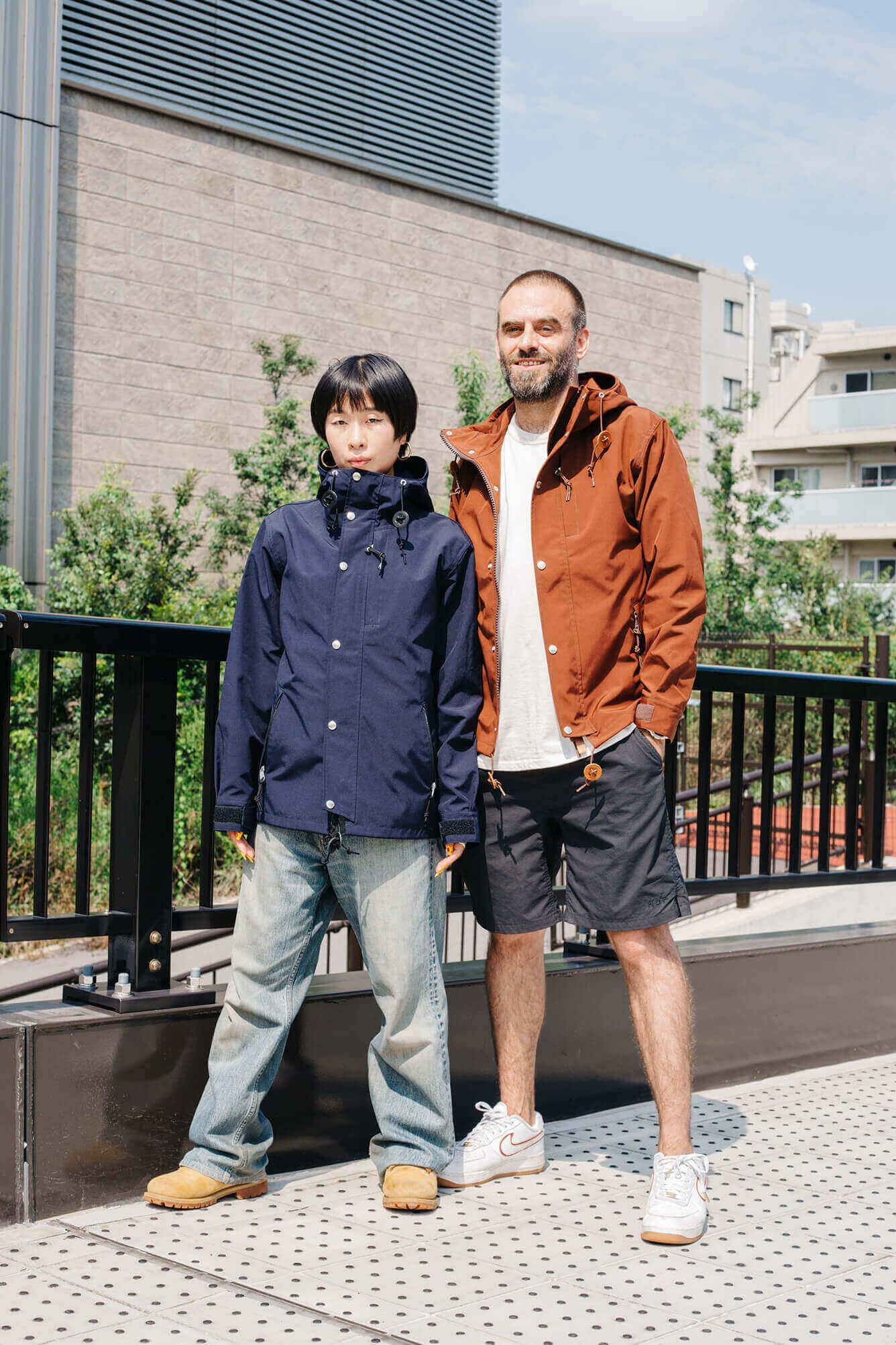 街と共鳴する高機能素材 LASKA FABRICの真髄｜特集｜BAYCREW'S STORE