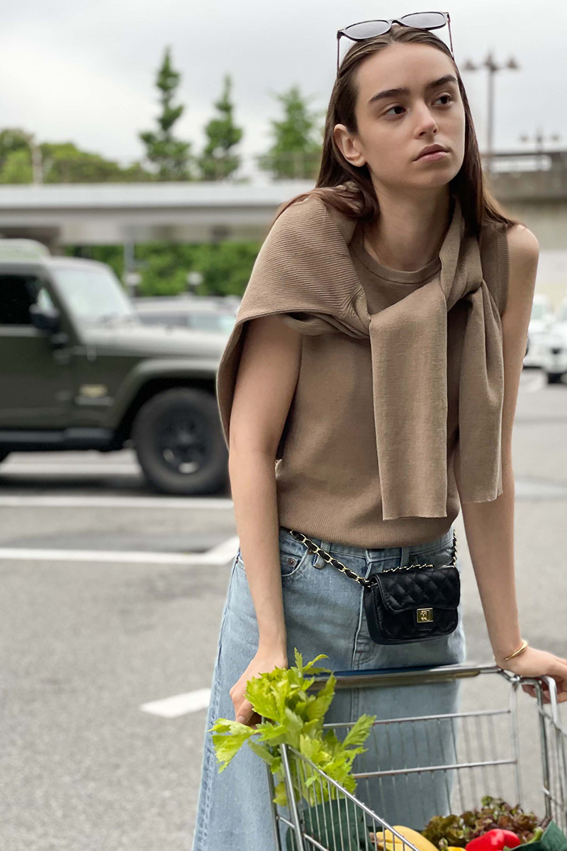 SKIN × EVERYDAY I LIKE｜Deuxieme Classe｜特集｜BAYCREW'S STORE