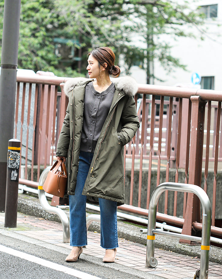 JOURNAL STANDARD relume × WOOLRICH EXCLUSIVE LADIES & MENS