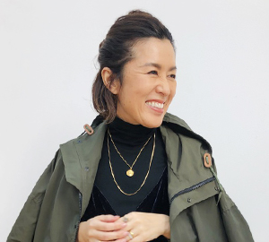 大草直子  Naoko Okusa