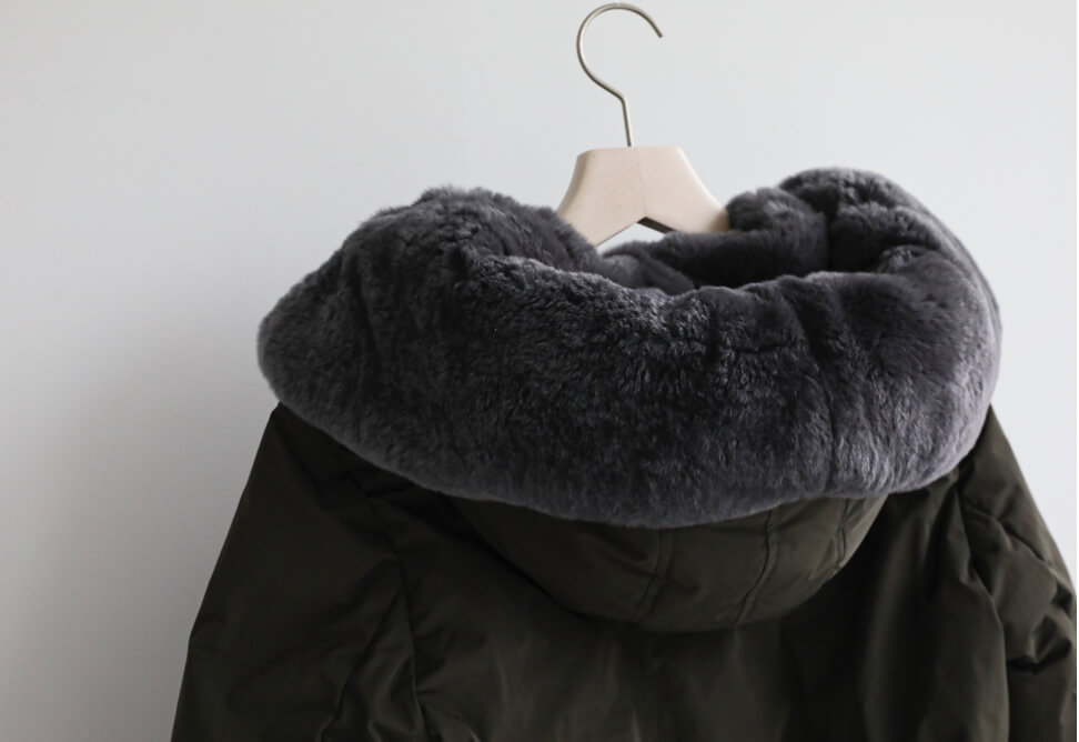 WOOLRICH 別注SLOBE IENA ダウン SLOBE IENA｜MUST BUY DOWN! そろそろ持っておきたい、名品
