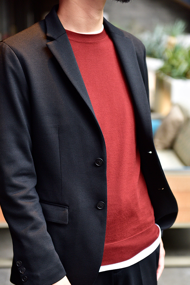 【EDIFICE】ハイストレッチジャージスーツ セットアップ 毎日」着れるセットアップスーツを求めて。【ハイストレッチ