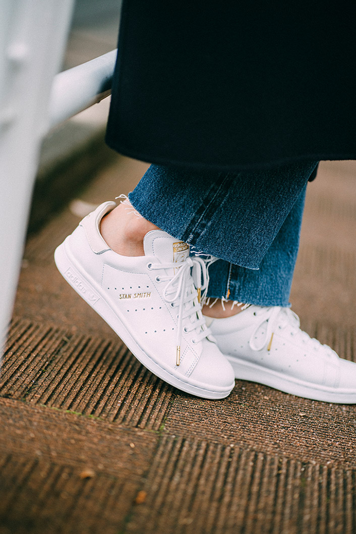 STAFF STYLE SAMPLE with adidas Originals for EDIFICE/IENA