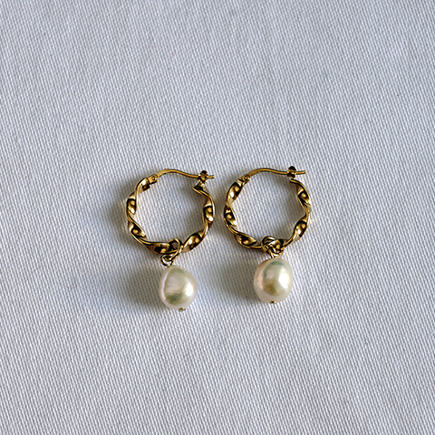 【LOUISE DAMAS】SLOBE IENA ピアス LOUISE DAMAS】SLOBE IENA ピアス LOUISE DAMAS/ルイーズダマス