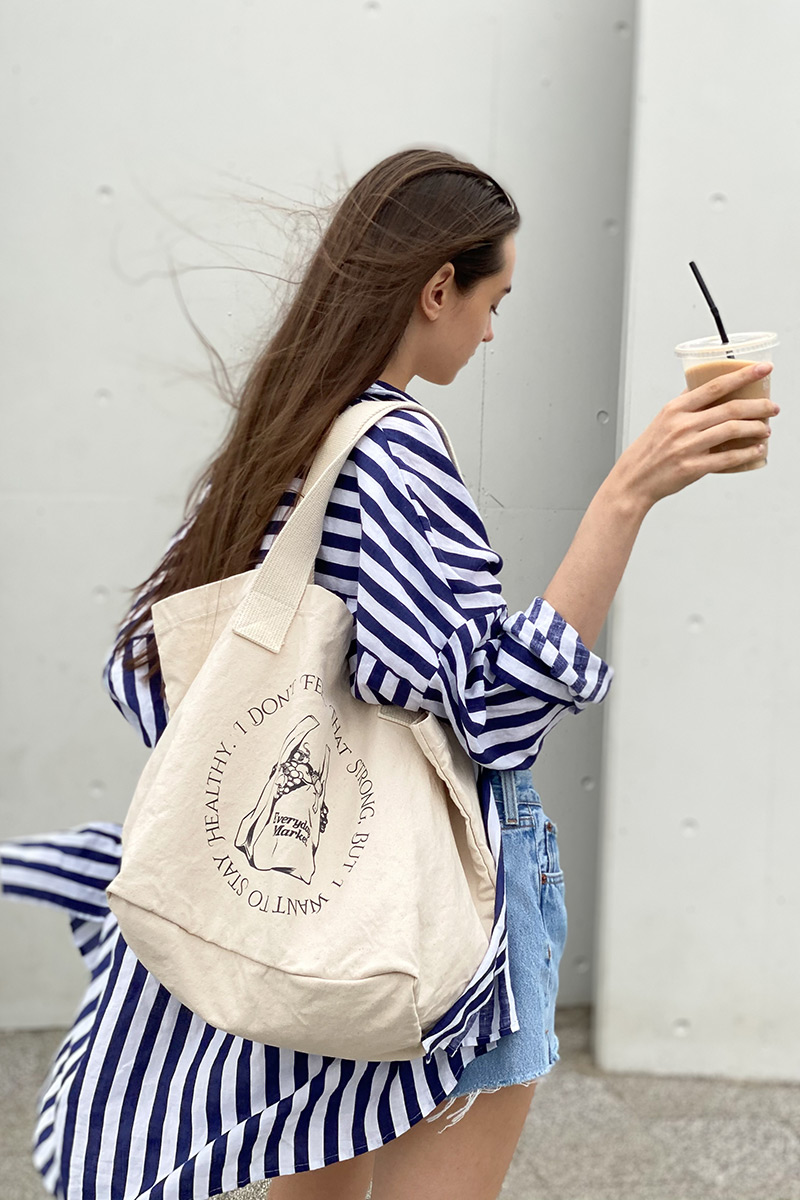 小物 DeuxiemeClasse EVERYDAY I LIKE BAG STRAP Deuxieme Classe EVERYDAY I LIKEバッグストラップ