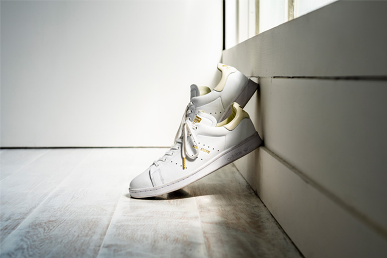 STAFF STYLE SAMPLE with adidas Originals for EDIFICE/IENA STAN