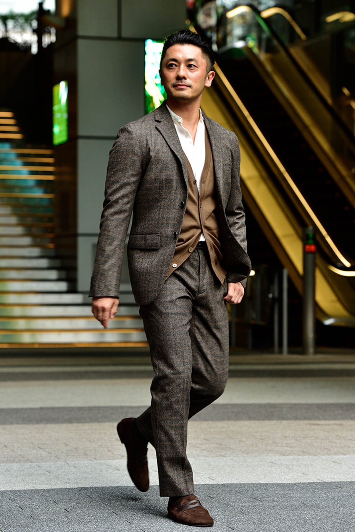 ケー　2点セット美品 エディフィス メンズ スーツ スリム細身 楽天市場】メンズスーツ スリムスーツ 紳士服 カジュアル 細身 2