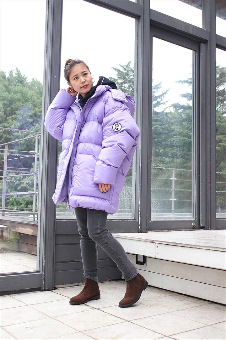 JOURNAL STANDARD relume | 本命アウターカタログ VOL.2 インポート編