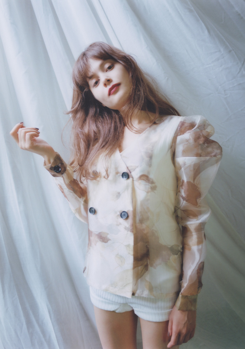 Charles Chaton 20AW 1st LOOK “dark picnic”｜Charles Chaton｜特集