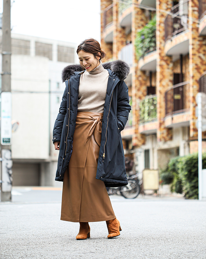 JOURNAL STANDARD relume 別注 woolrich ダウン ウールリッチの名作、お店ごとにどう違う？ 別注「アーク