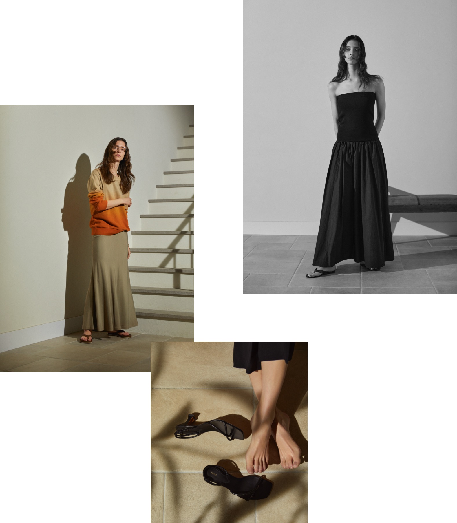 NEW BRAND DEBUT 'SCENTOF' FIRST SEASON COLLECTION｜AP STUDIO