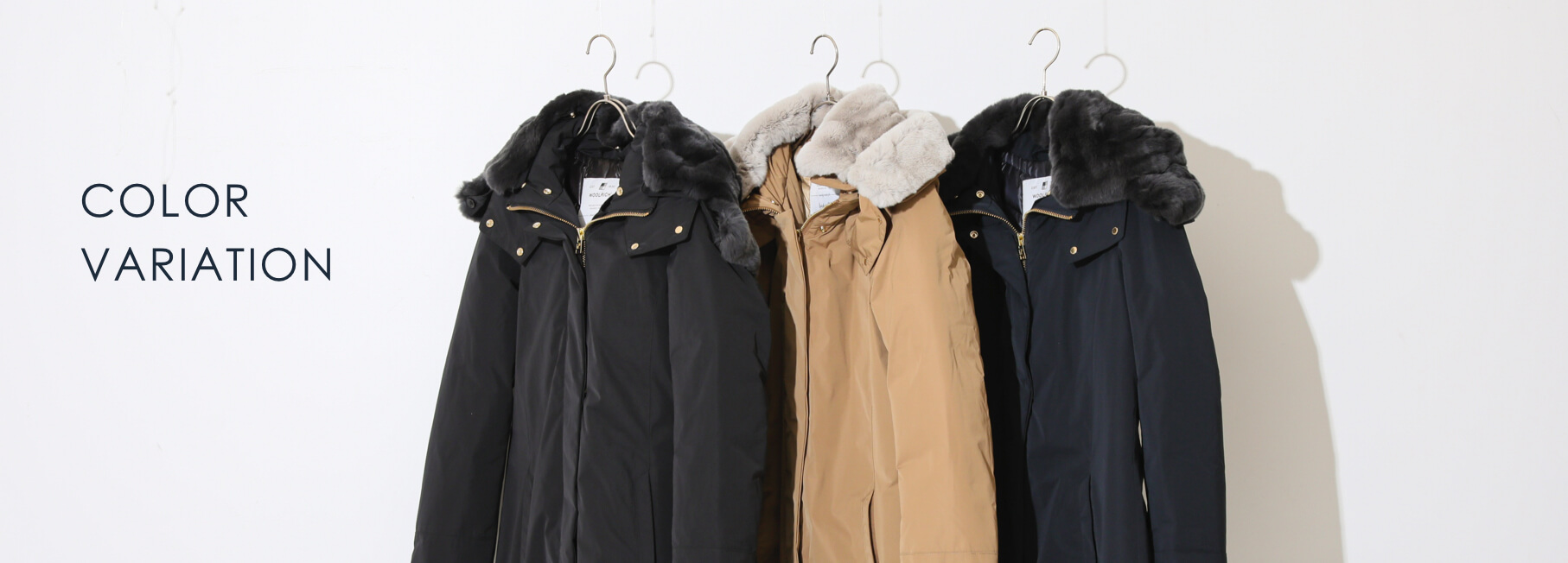 Spick and Span｜NEW OUTER-WOOLRICH -TATRAS｜Spick & Span