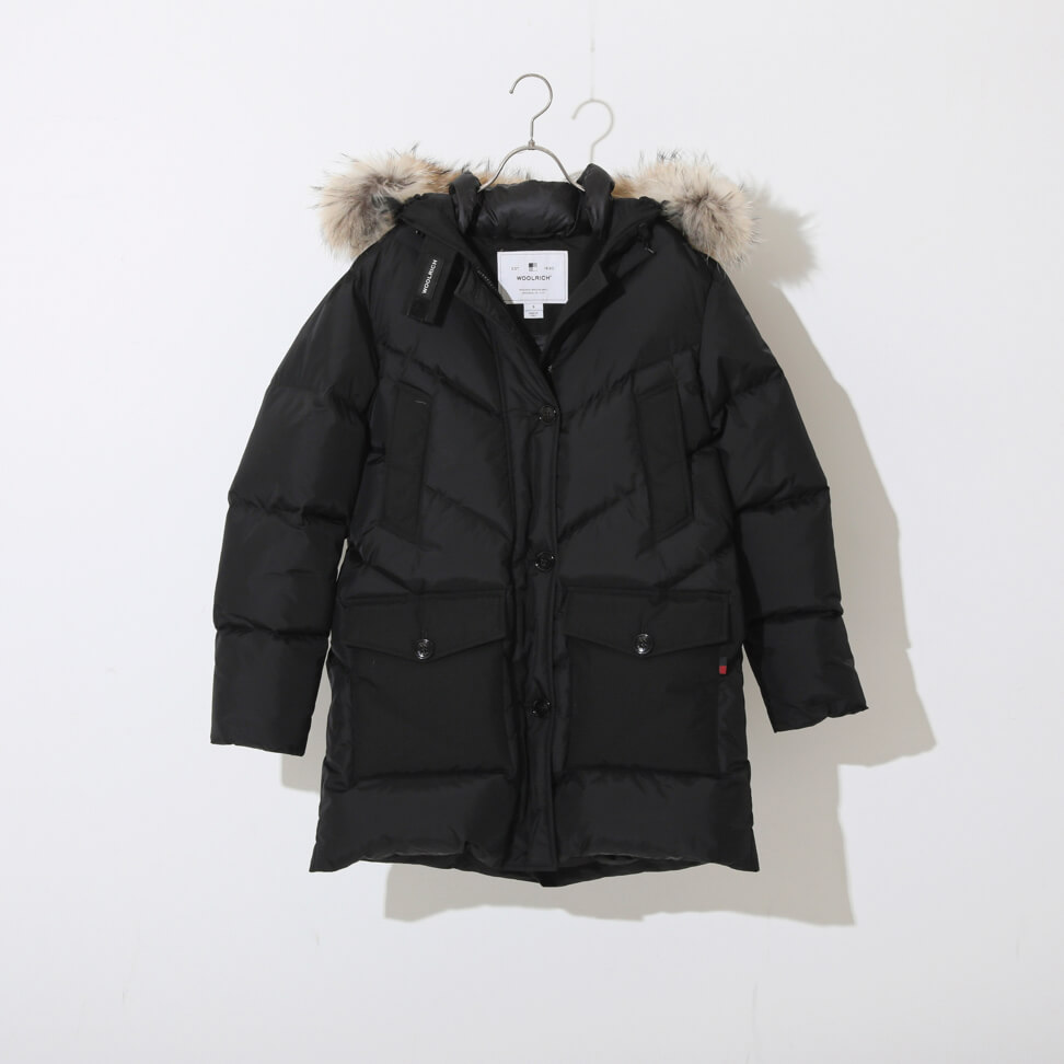 Spick&Span　ウールリッチ　ダウンコート Spick&Span 別注 WOOLRICHのご紹介♪ - FUJII DAIMARU