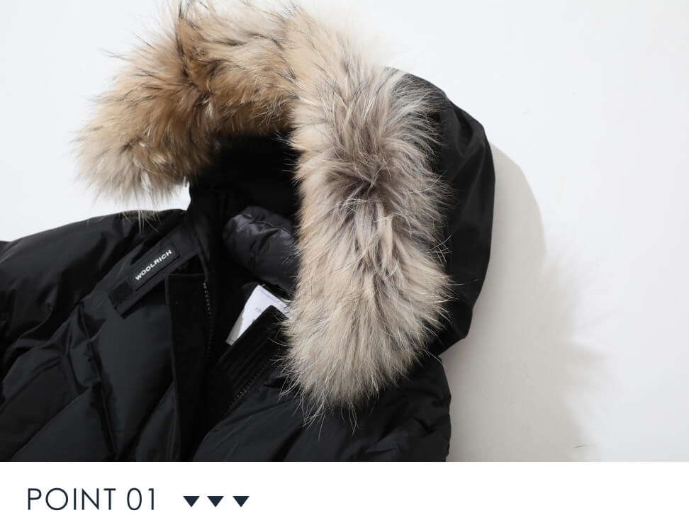 TATRAS 　タトラス ×Spick and Span 別注　ボリュームネック Spick and Span｜NEW OUTER-WOOLRICH -TATRAS｜Spick & Span