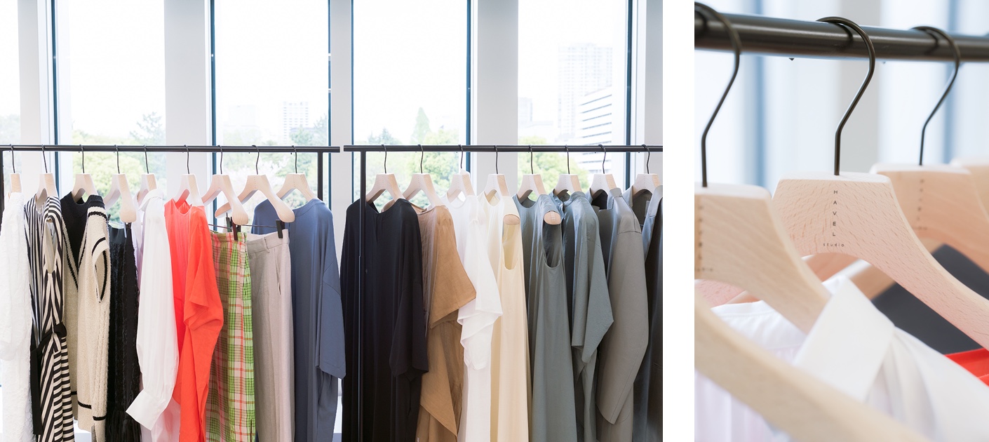 Buyer's Recommend「HAVEL studio」｜VERMEIL par iena｜特集