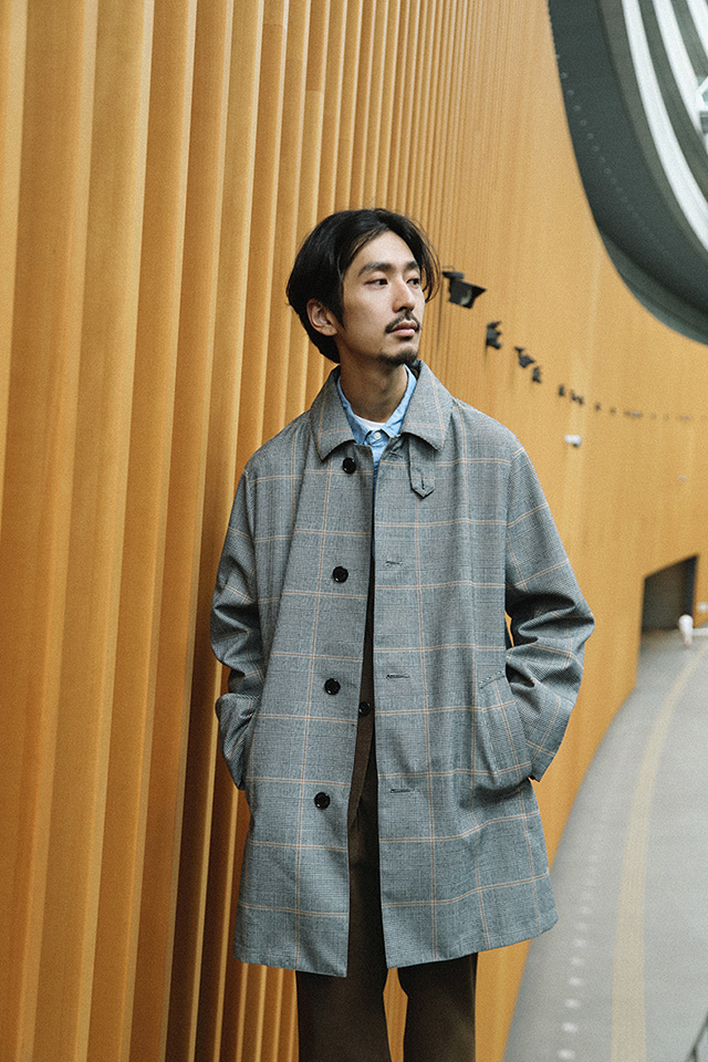 JOURNAL STANDARD EXCLUSIVE OUTER COLLECTIONS 2019 A/W｜JOURNAL