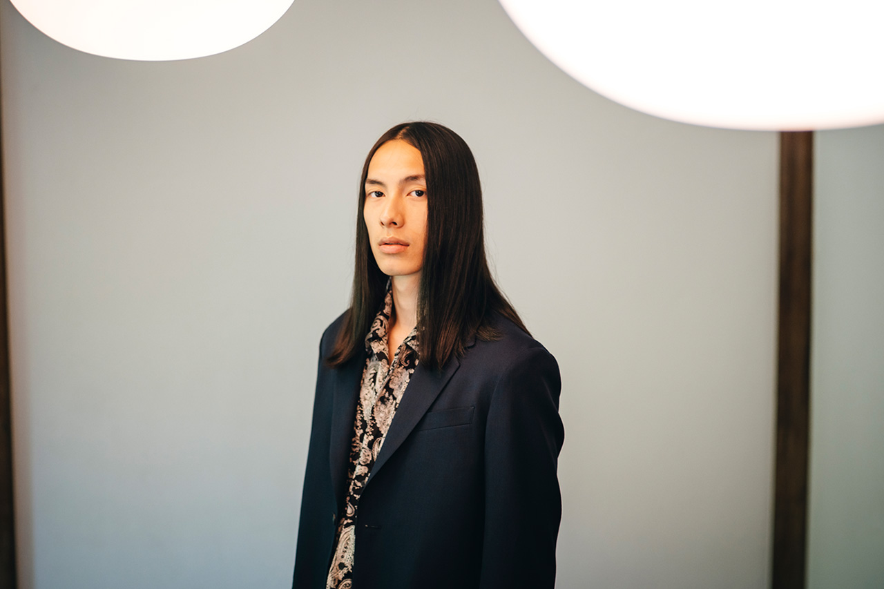 EDIFICE LA BOUCLE 2019 AUTUMN&WINTER “MY NAVY”｜EDIFICE｜特集