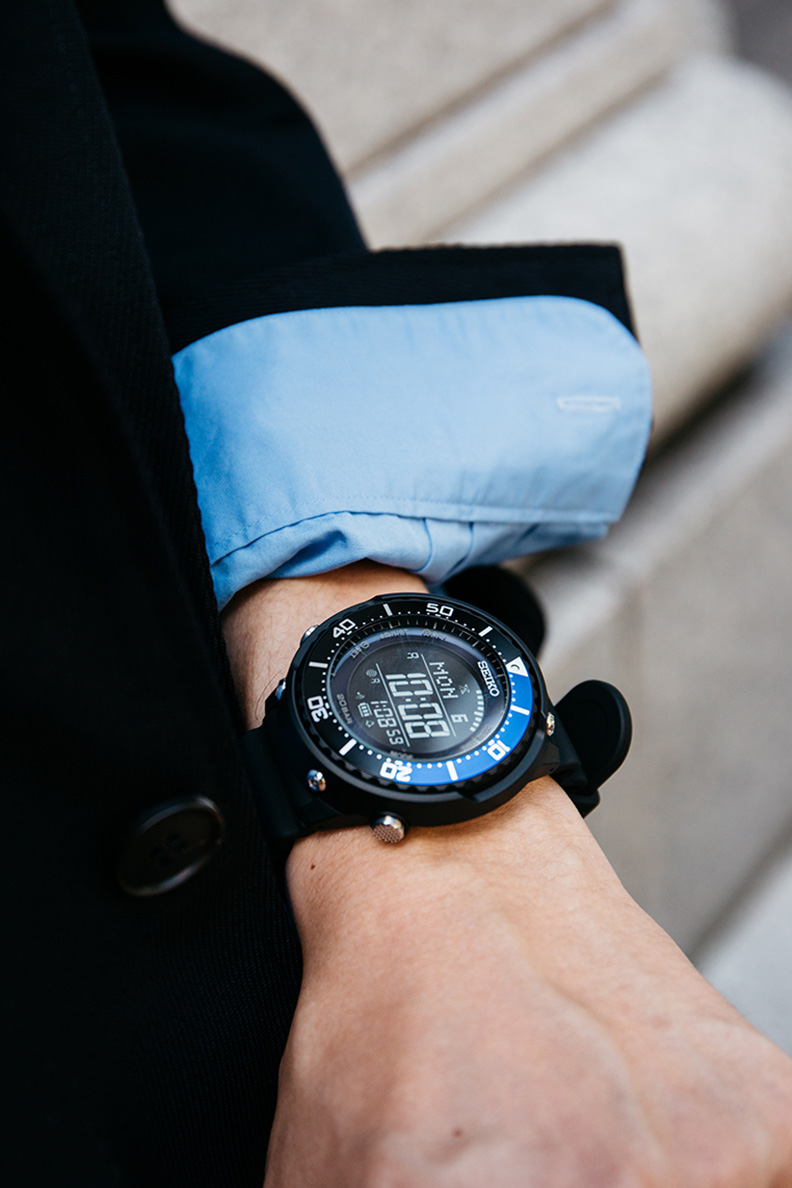 EDIFICEとrelumeの哲学を注入したSEIKOの“PROSPEX”｜特集｜BAYCREW'S STORE