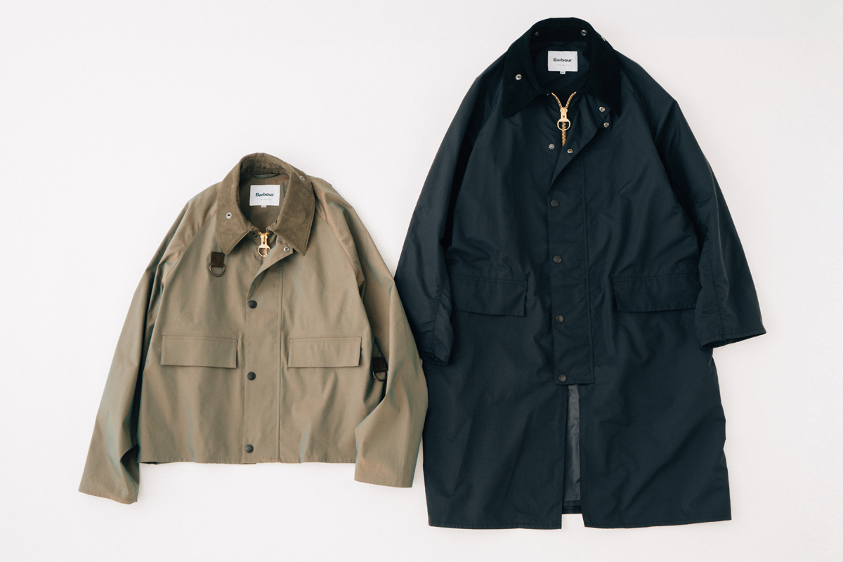 Barbour/バブアー⭐︎journal standard ロングコート Barbour チェスターコート コート JAPAN LIMITED”「SNOWDON