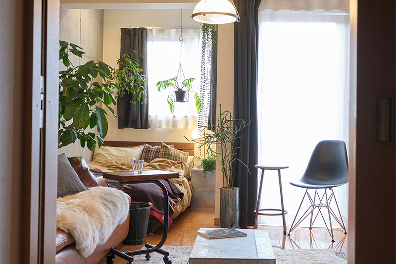 GOOD INTERIOR, GOOD LIFE!! by journal standard Furniture