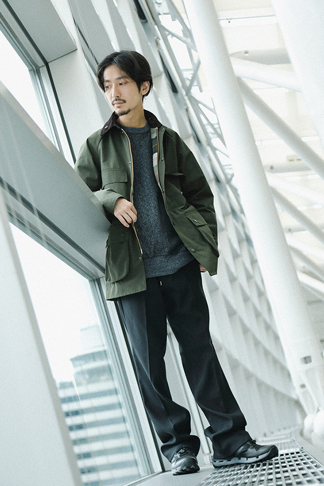 JOURNAL STANDARD EXCLUSIVE OUTER COLLECTIONS 2019 A/W｜JOURNAL