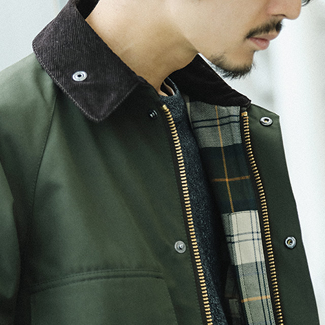 JOURNAL STANDARD EXCLUSIVE OUTER COLLECTIONS 2019 A/W|JOURNAL JOURNAL STANDARD EXCLUSIVE OUTER COLLECTIONS 2019 A/W|JOURNAL