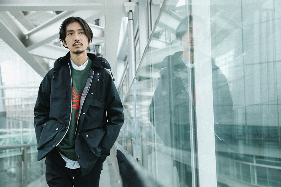 JOURNAL STANDARD EXCLUSIVE OUTER COLLECTIONS 2019 A/W｜JOURNAL