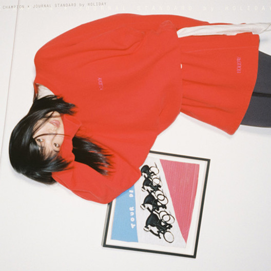 CHAMPION × JOURNAL STANDARD by HOLIDAY｜JOURNAL STANDARD LADYS