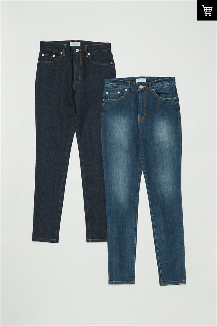 LE DENIMって知ってる？ SLOBE IENAと考える 秋冬のデニム｜SLOBE IENA