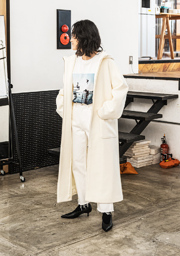 FRAMeWORK×AYAKANEKO 「ベーシックを極める」｜FRAMeWORK｜特集